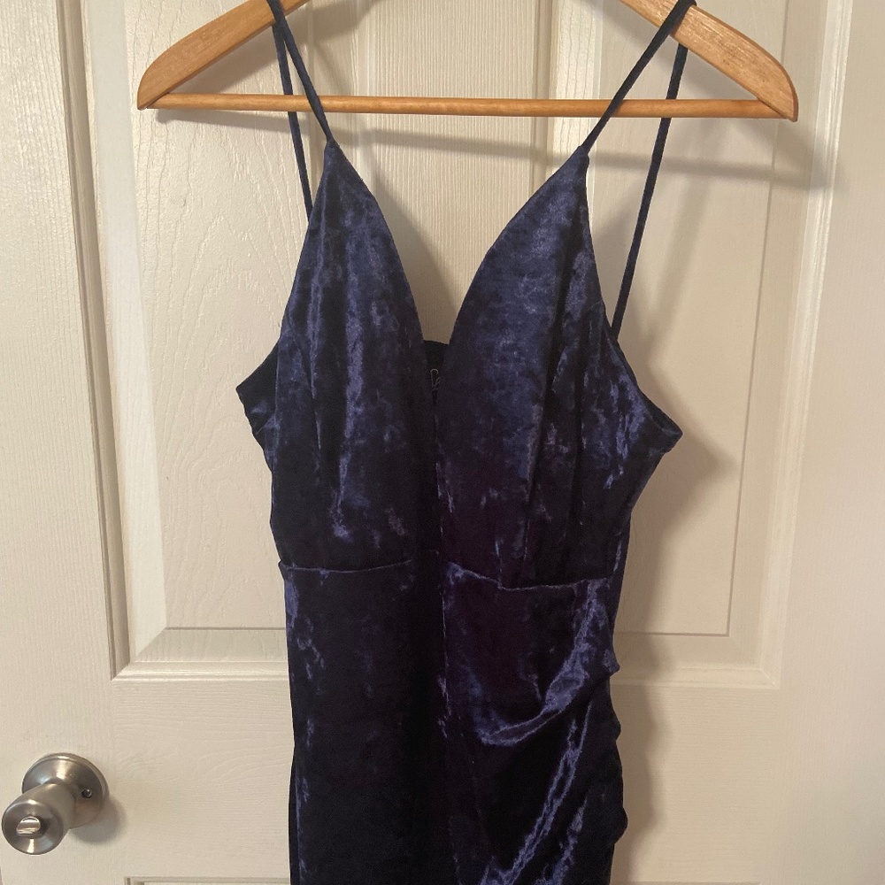 Blue Dress Windsor